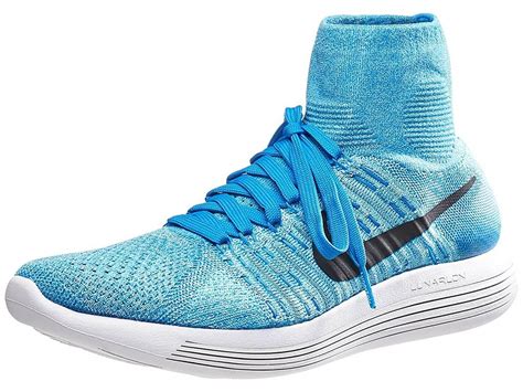 nike lunar flyknit review